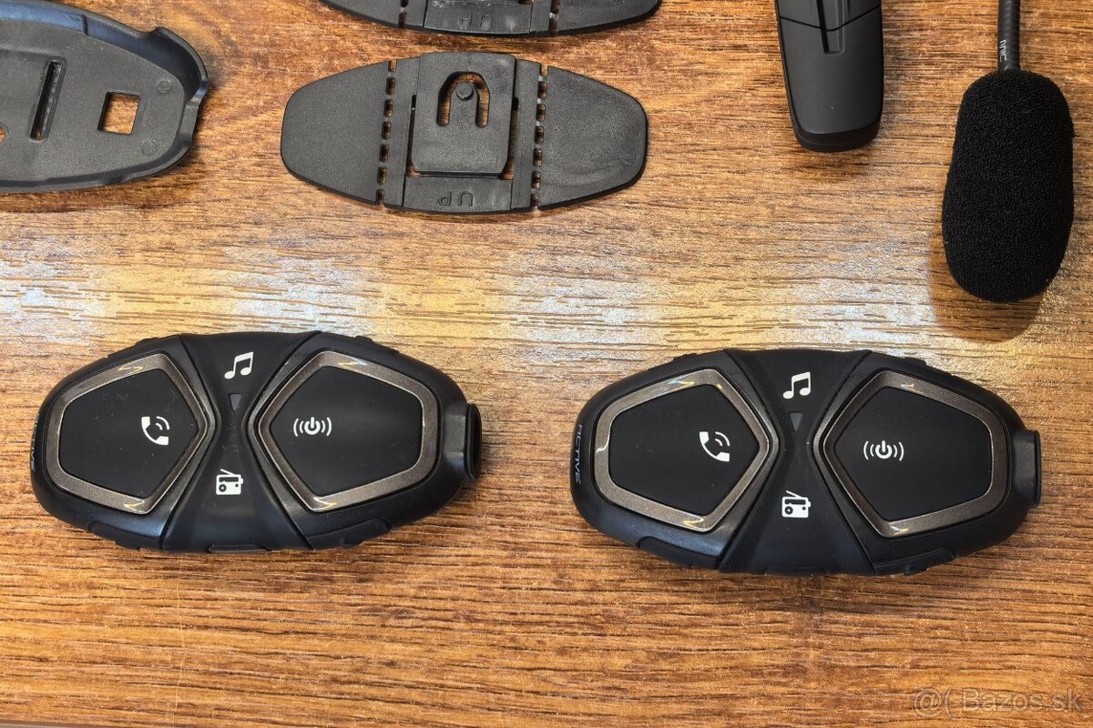 Intercom Interphone Active Dual pack - 2