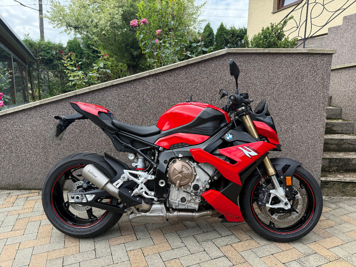 BMW S 1000 R 2021 - 2