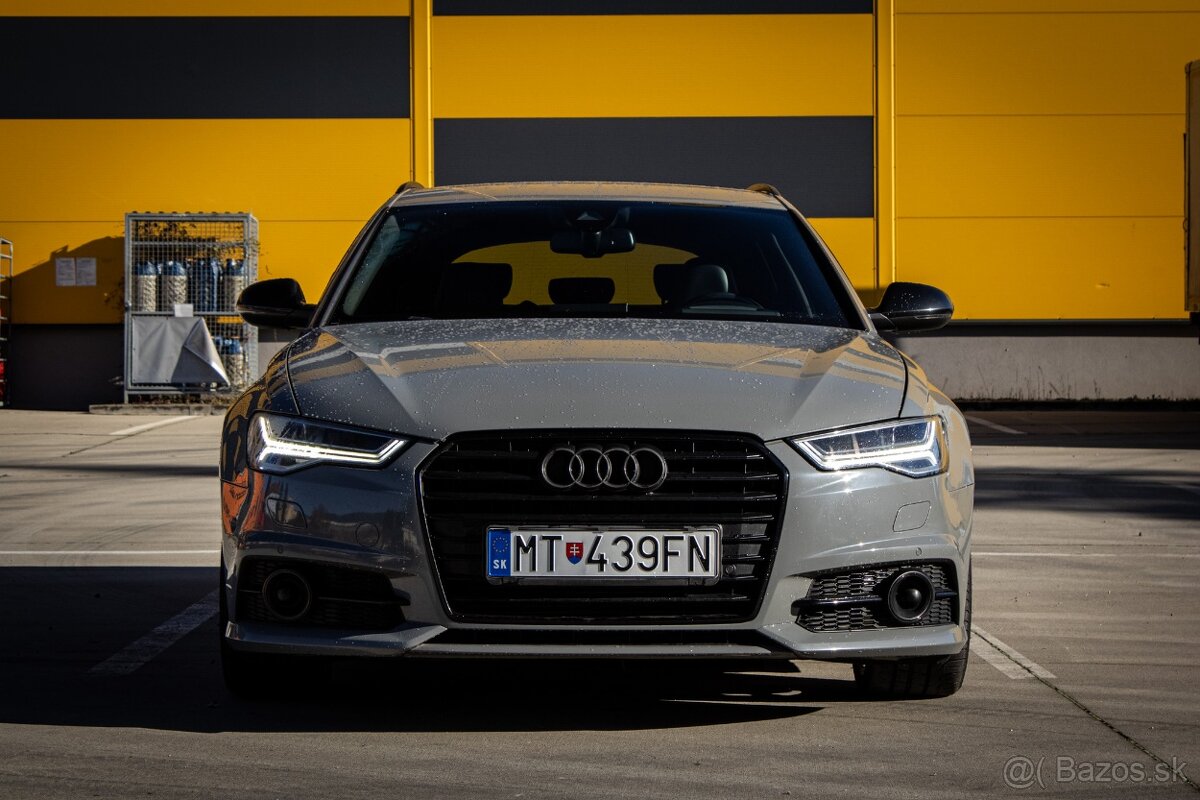 Audi A6 Avant competition 3.0 TDI DPF 326k 240kW, A8, 5d. - 2