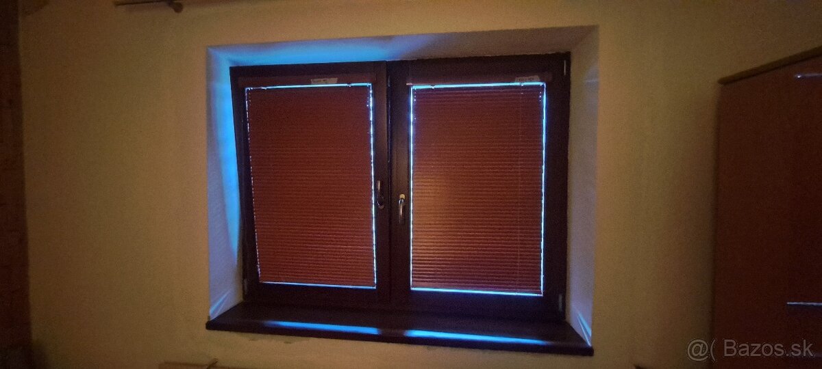 Vnútorné žalúzie - 2