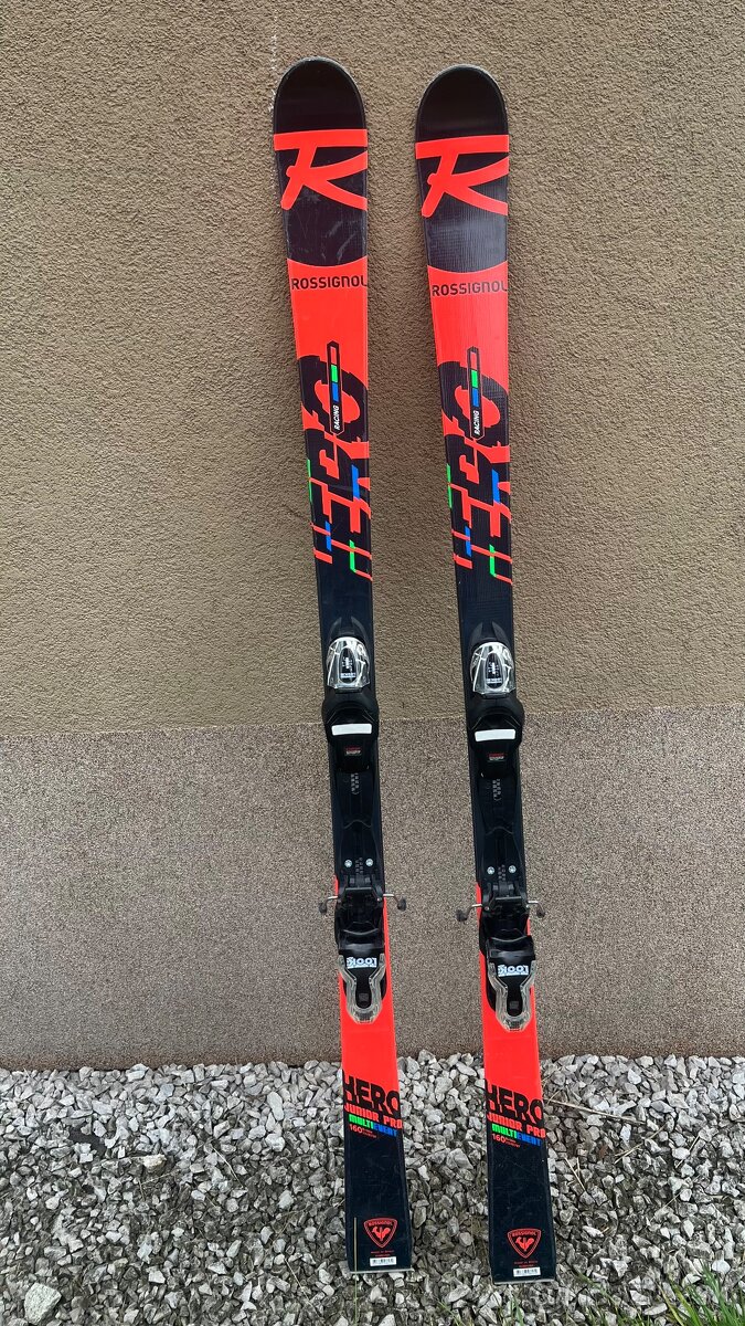 Juniorské lyže ROSSIGNOL 160 cm - 2