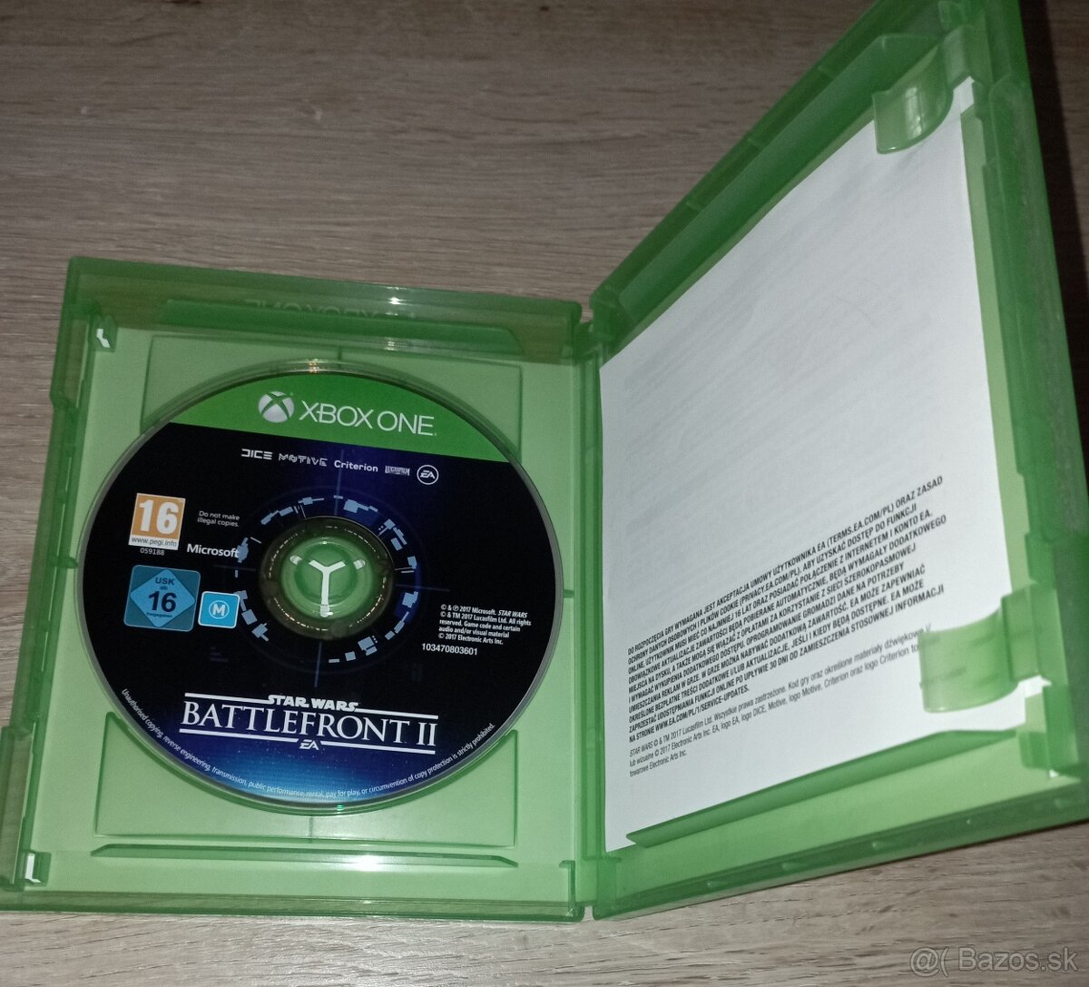 Star Wars Battlefront II XBOX ONE - 2