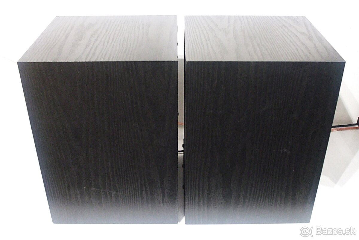 100W reproduktory ARCUS TS100 3-pasm. 34x23x26cm Germ., AB21 - 2