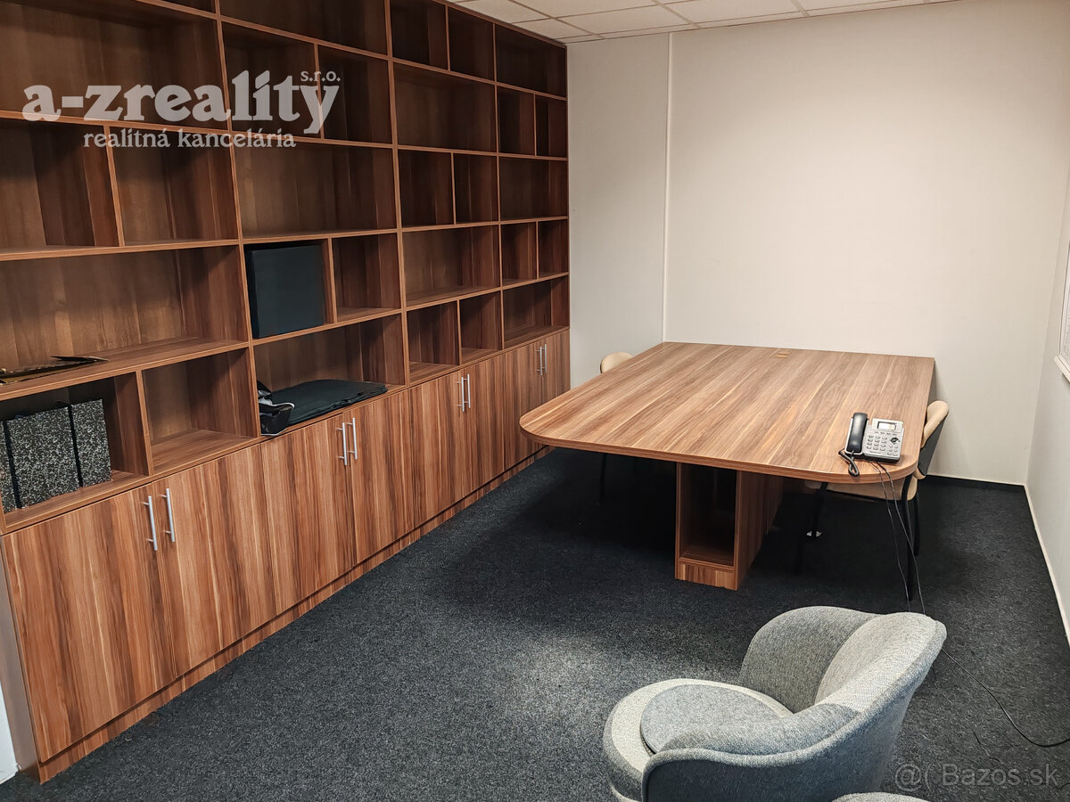 Pekná kancelária na prenájom v Komárne - 2