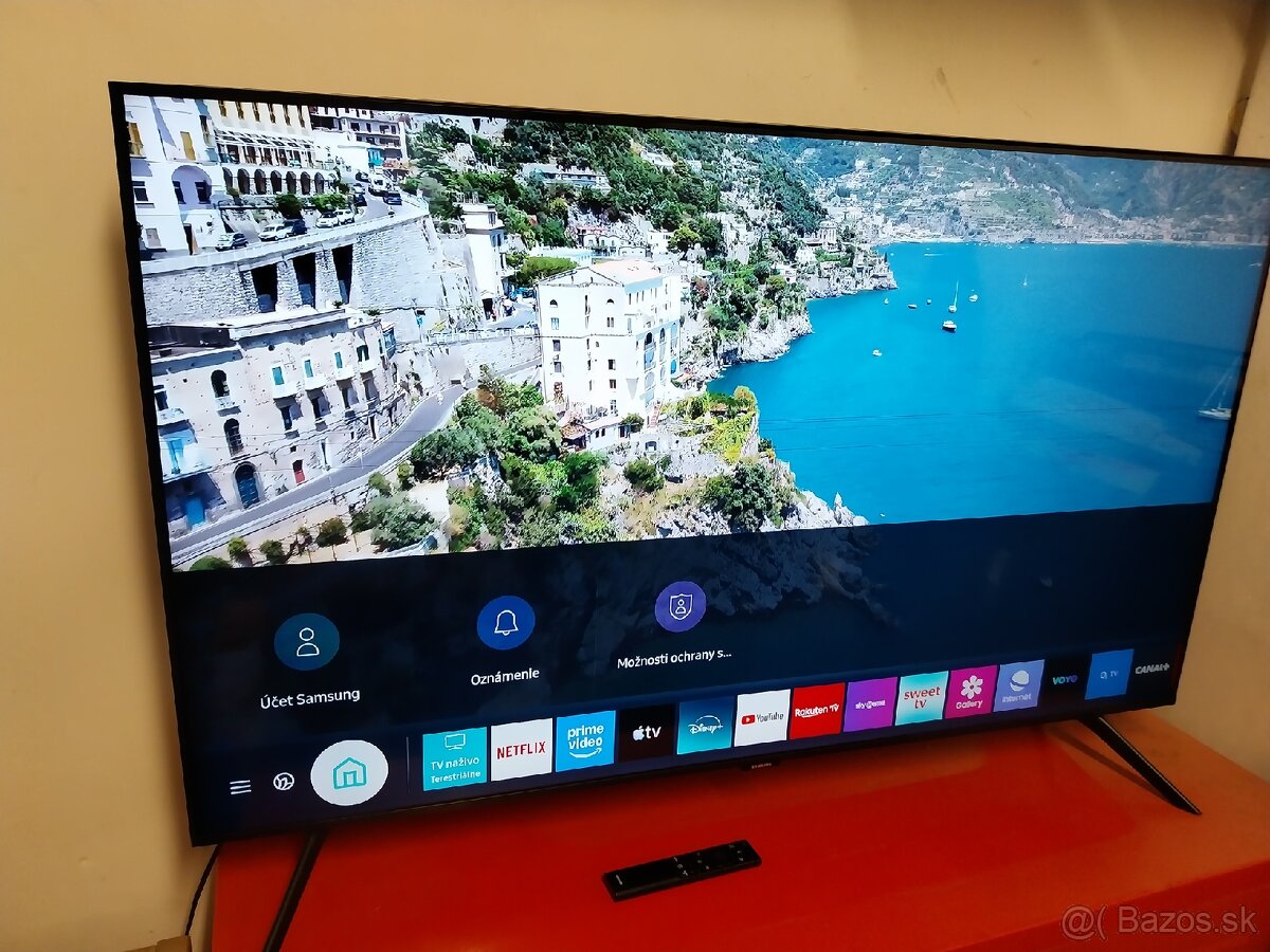 Predam TV Samsung 50"smart 4K - 2