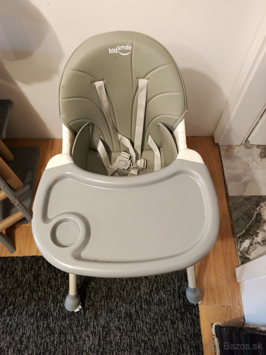 Jedálenská Stolička na kŕmenie - 2