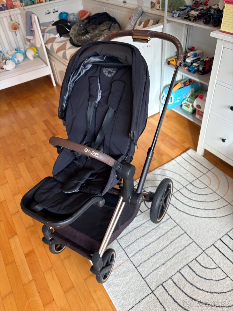 Cybex Priam v plnej výbave - 2