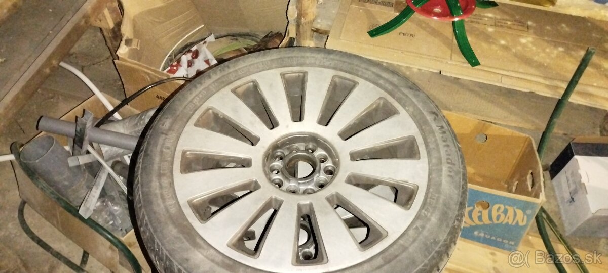 Elektróny 5x100 5x112 - 2