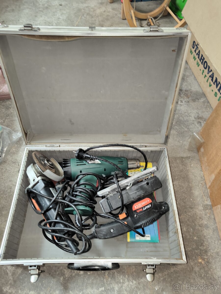 Rozne elektricke naradie - 2