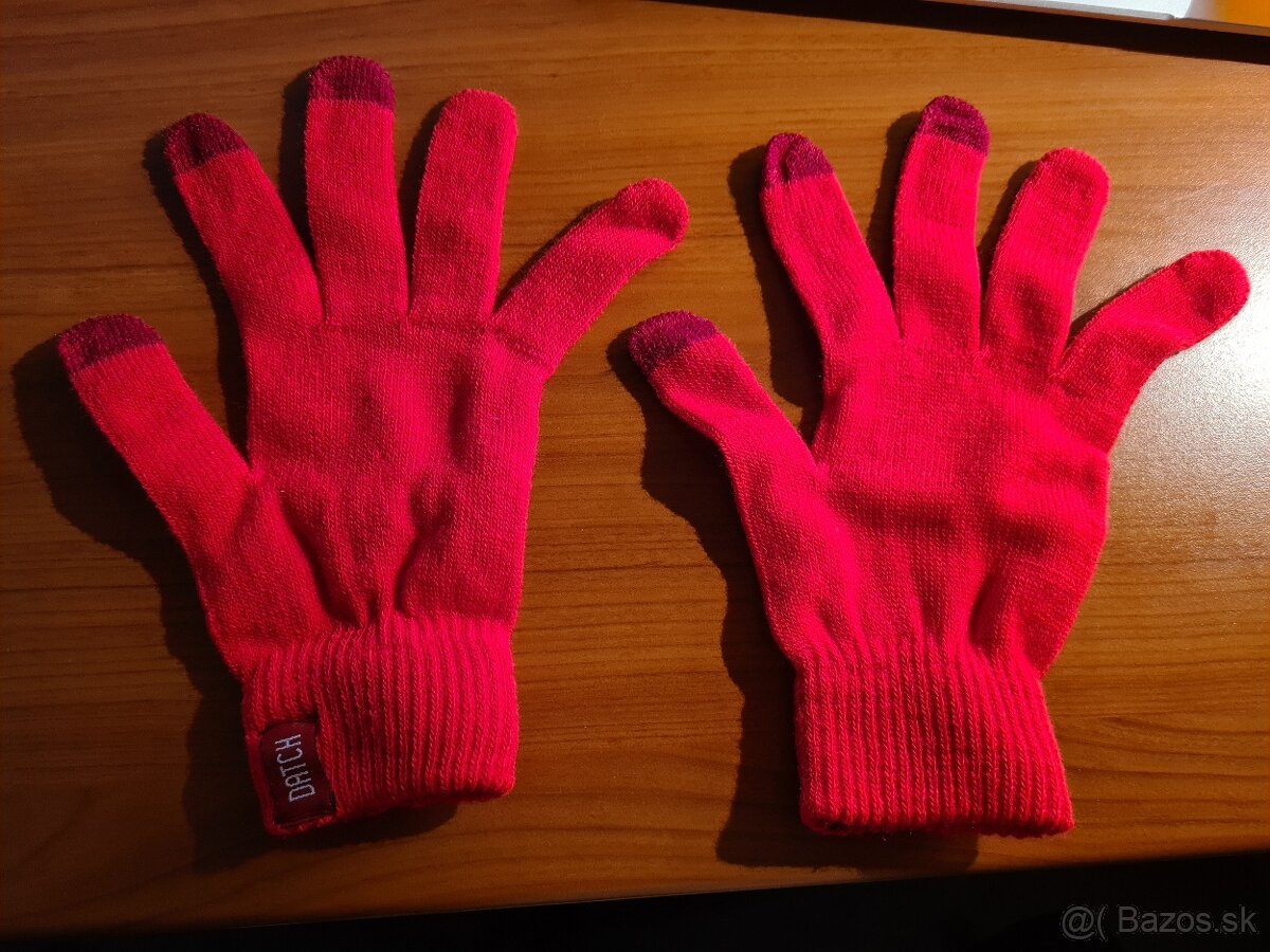 Rukavice na zimu - 2
