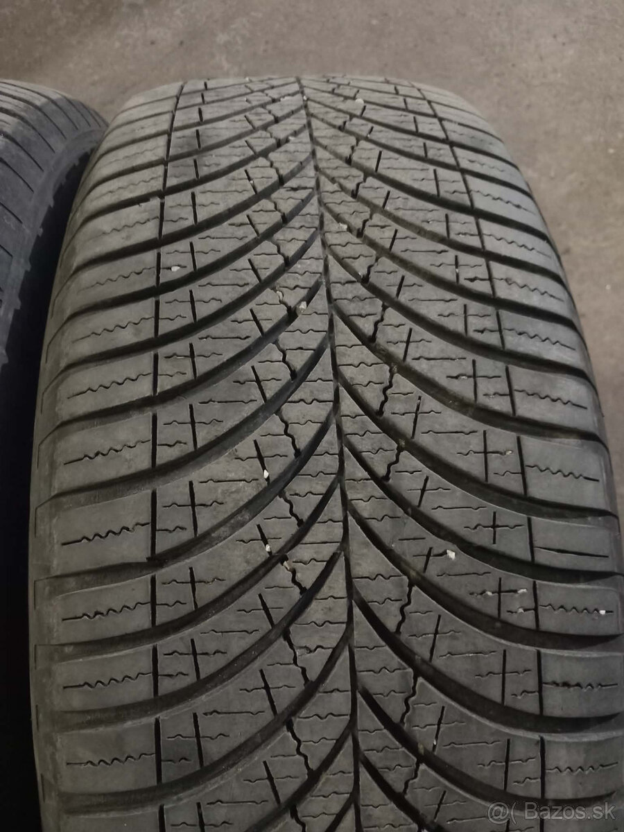 225/55 R18 102V Good Year Vector Gen3 celoročné 4seasons - 2