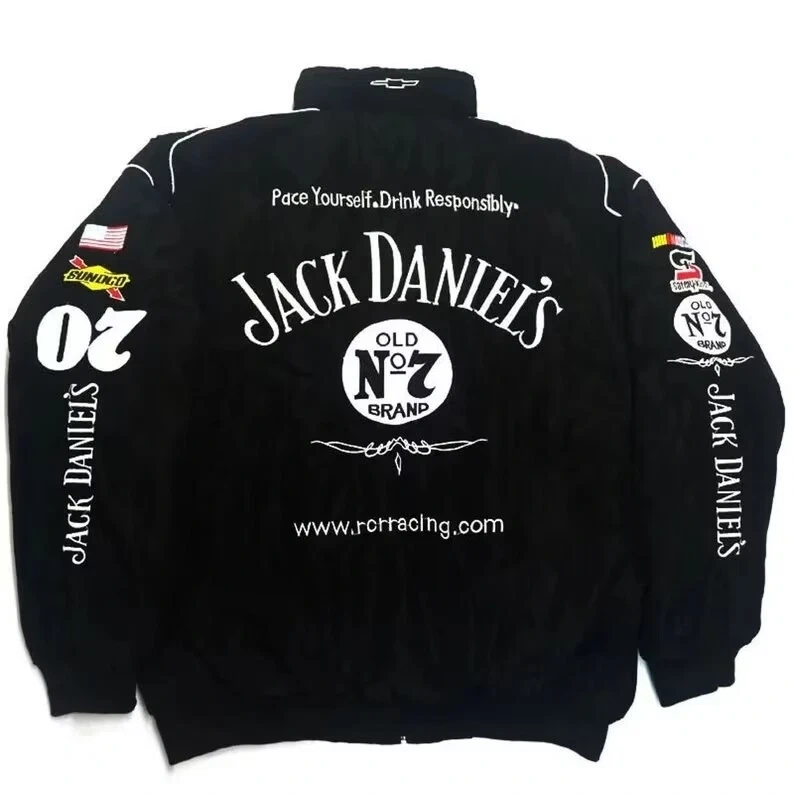 Bunda Jack Daniels Textil Posielame Ah Poštou - 2