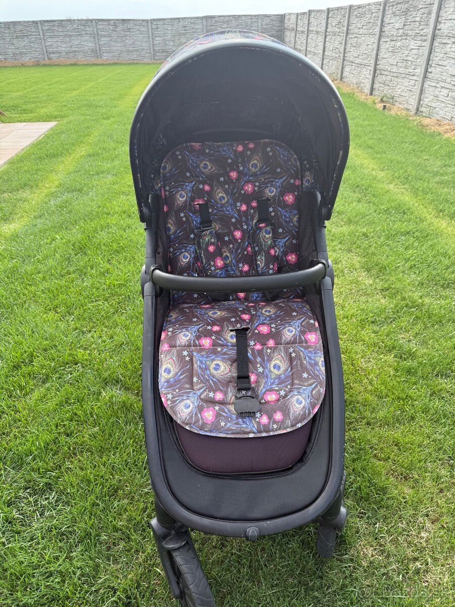 Kočík Petite&Mars street - 2