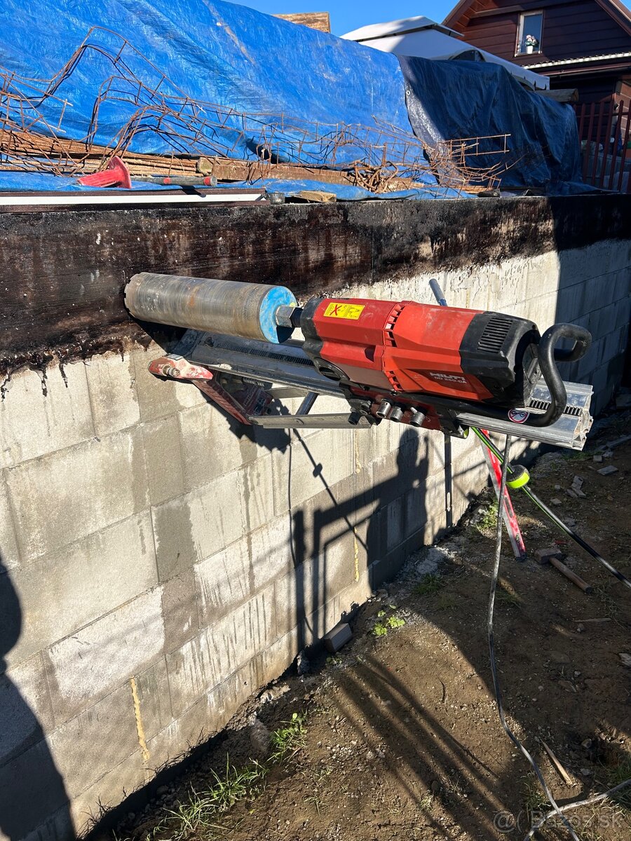 Jadrové vŕtanie - 2