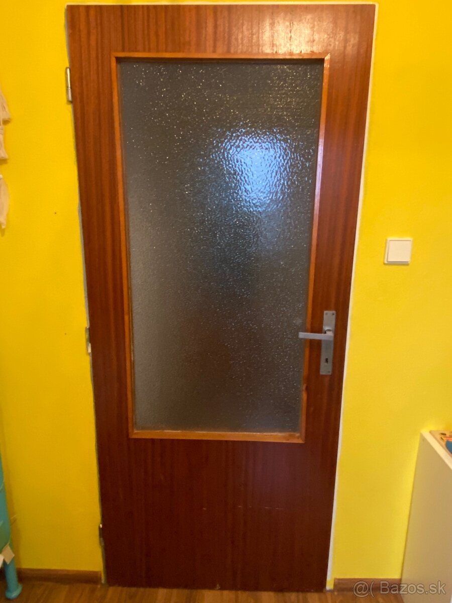 Predám vnútorne dvere - 2