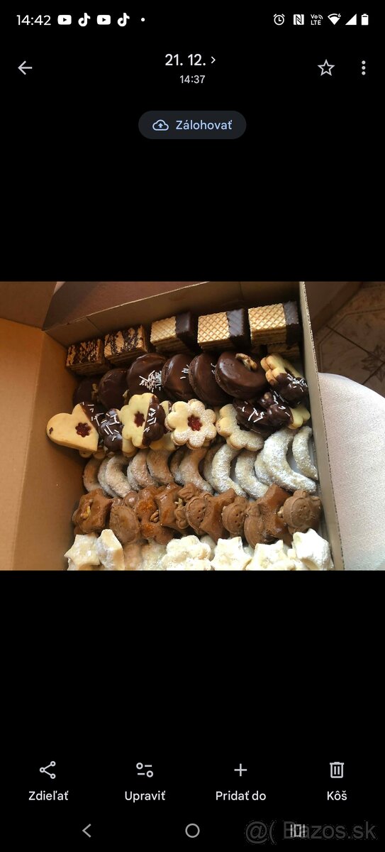 Vianočné pečivo - 2