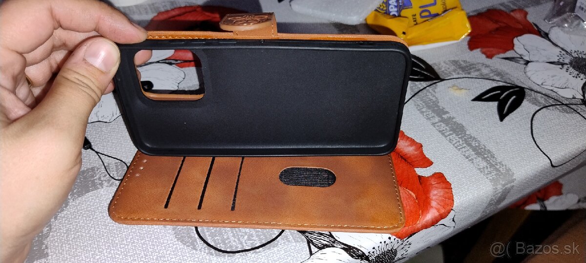 Obal na moto edge 50 neo - 2