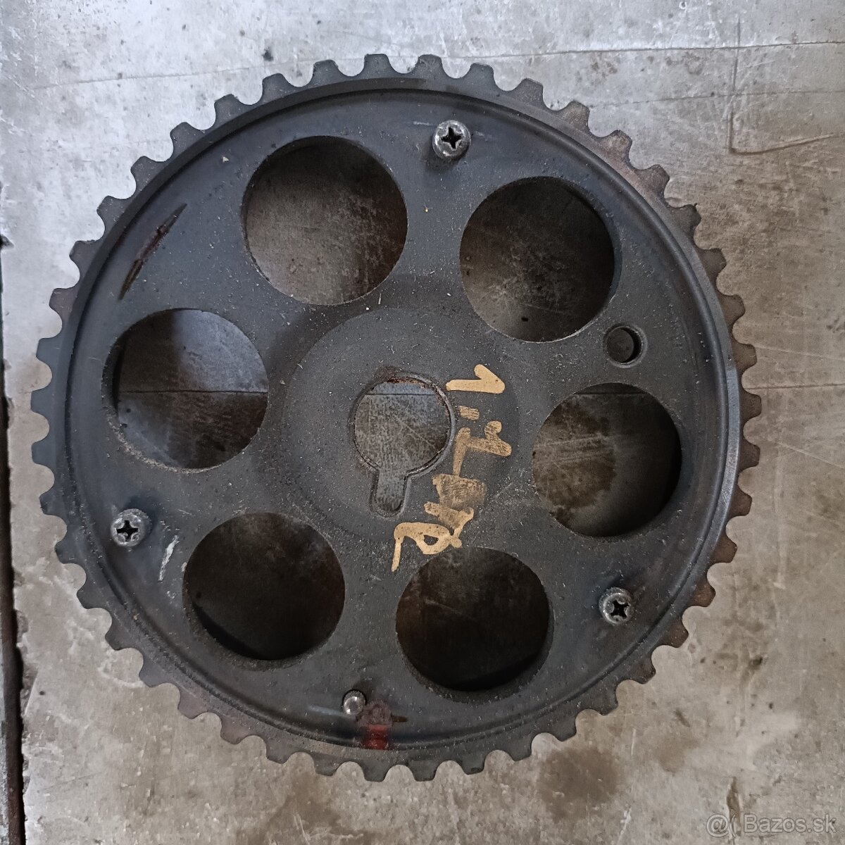 rozpredam opel meriva A 1,7 cdti - 2