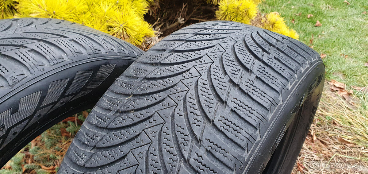 NEXEN, ZIMNE, CELOROCNE, 225/55 R16 - 2