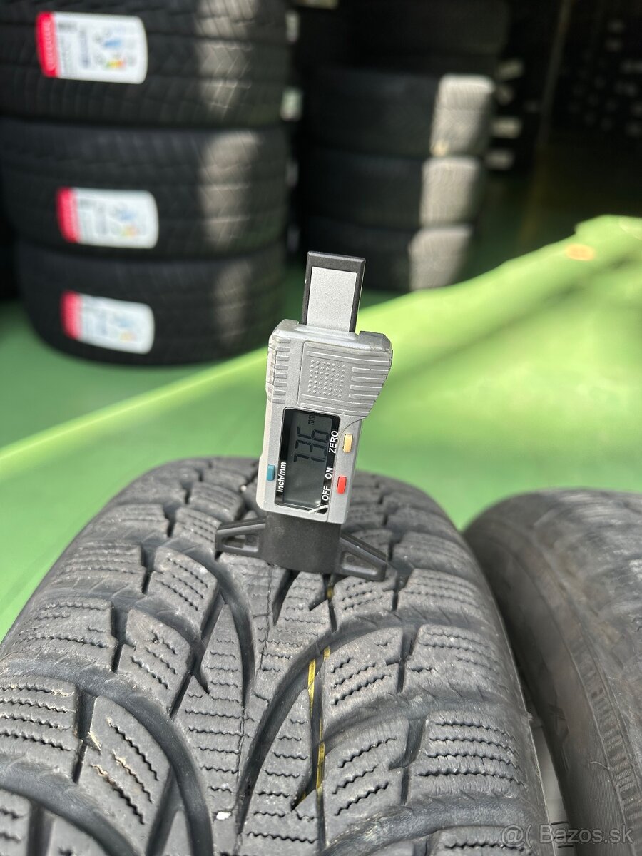 185/60 R15 88T XL NOKIAN WRD 3 - 2