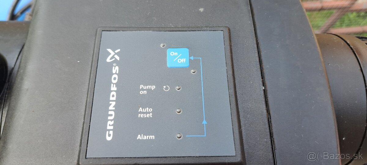 Grundgos 3m3/h - 2