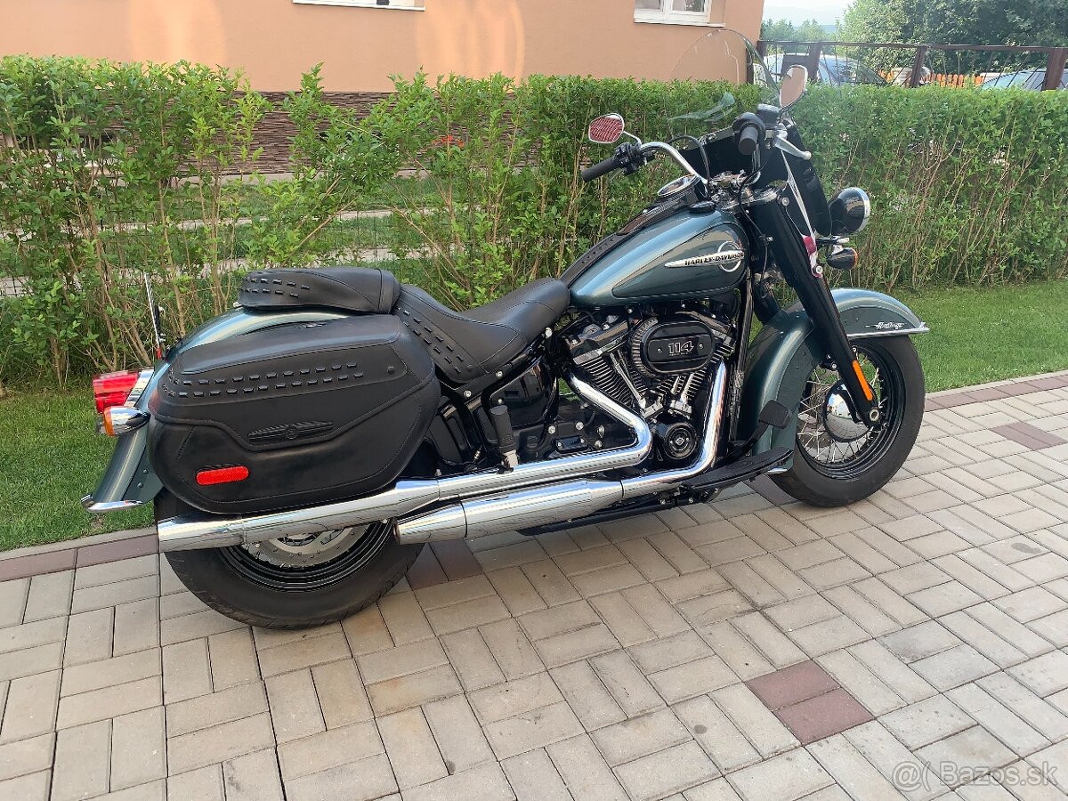 Harley Davidson - 2
