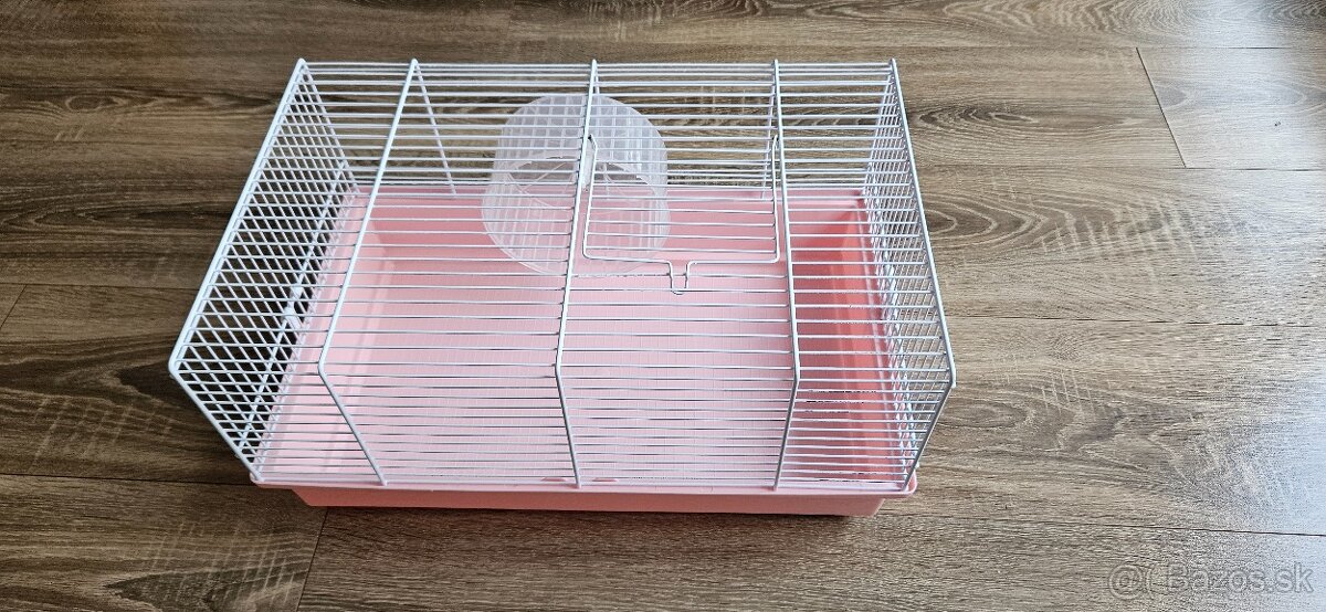 Klietka pre škrečka - 2