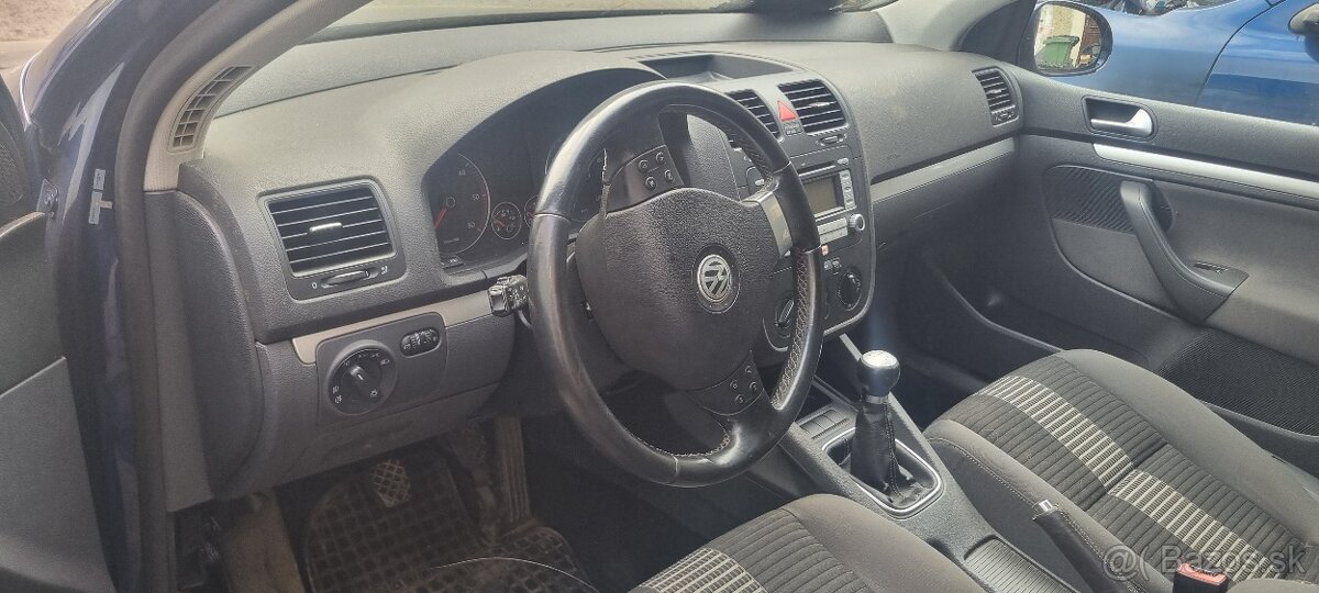 Rozpredám golf 5 - 2