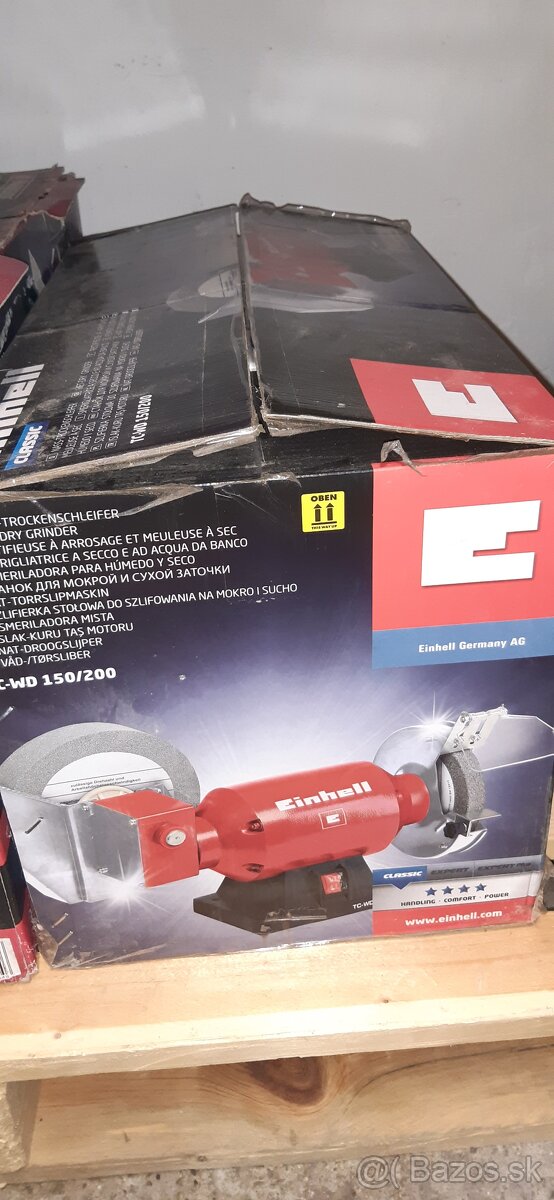 predám novú brúsku - 2