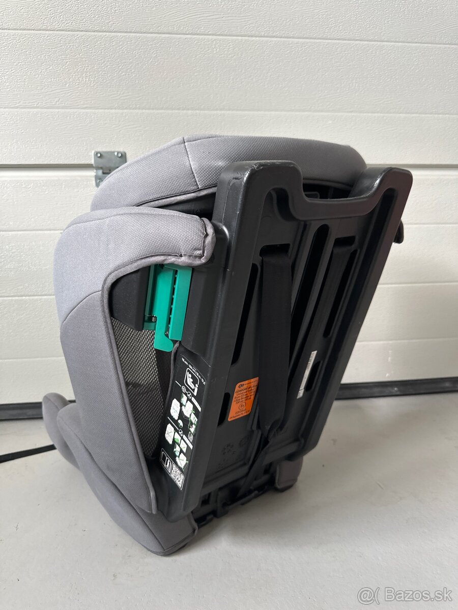 Autosedačka 2v1 – ideálna pre vozidlá bez ISOFIXu - 2