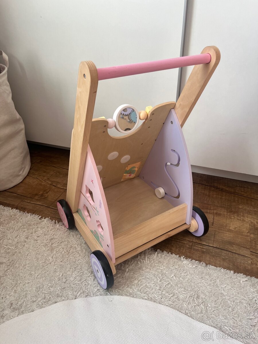 Predám drevené chodítko - 2