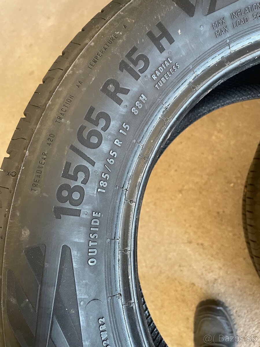 185/65 R15 88H Continental ContiEcoContact 6 - 2