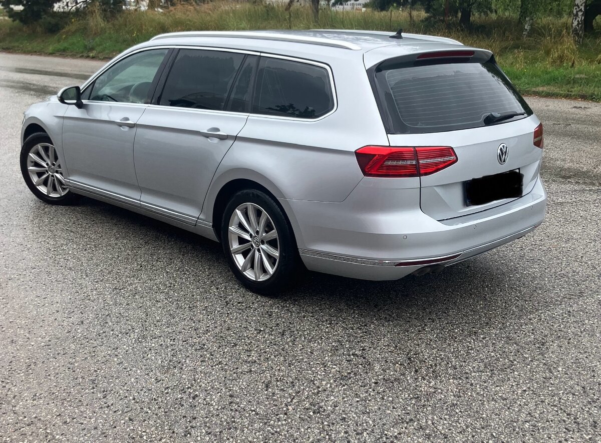 Volkswagen passat 2.0TDI - 2