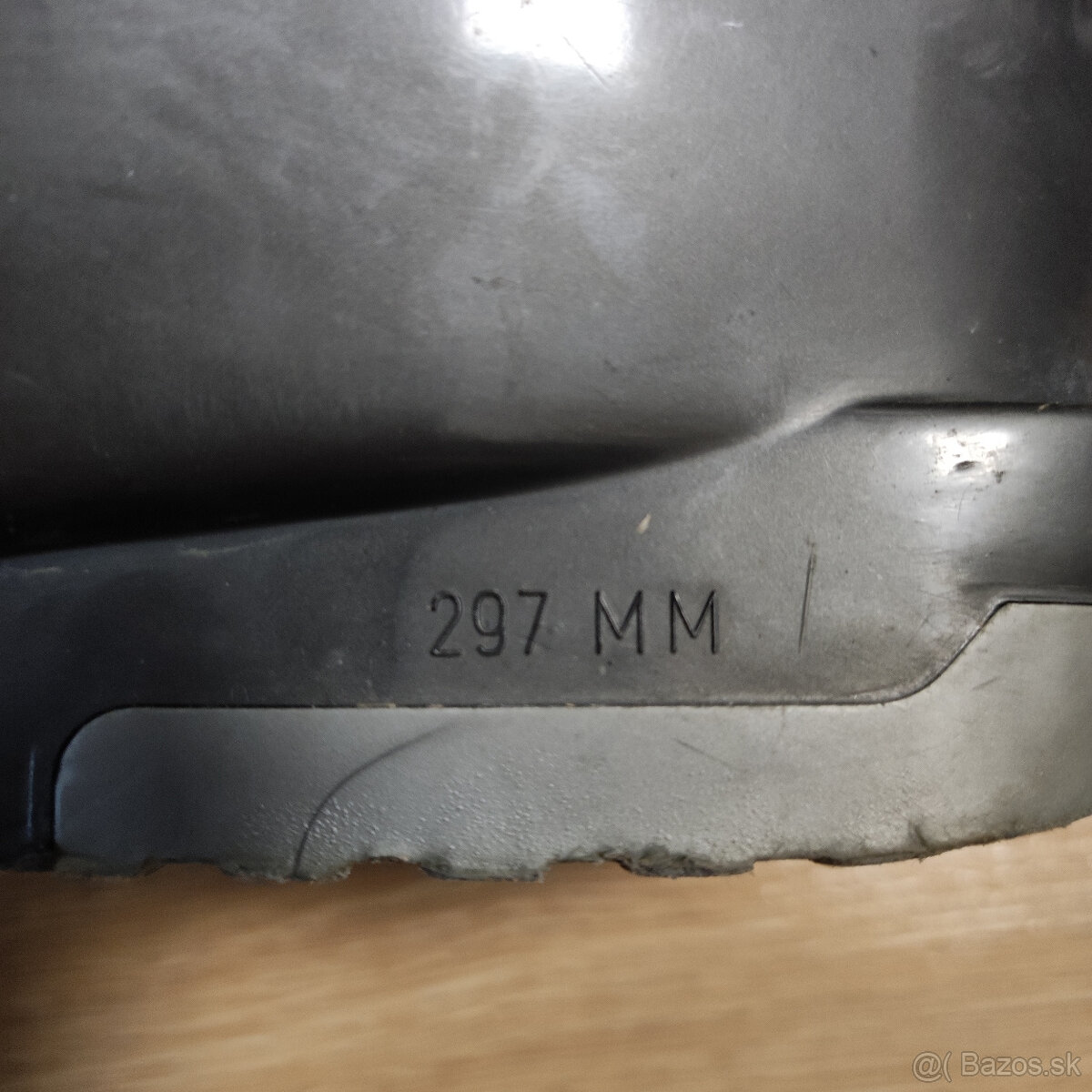 lyze a lyziarky c 33 a 26.5cm - 2