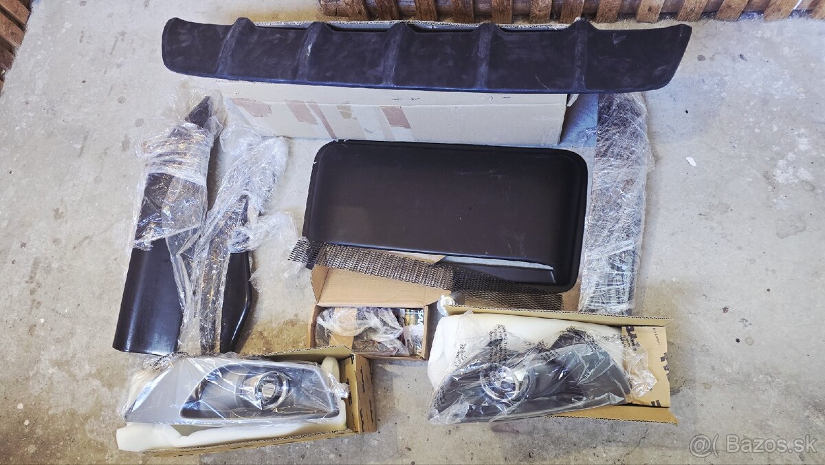 Tuningove diely, Titanium S a ST pre Ford Mondeo Mk4 - 2