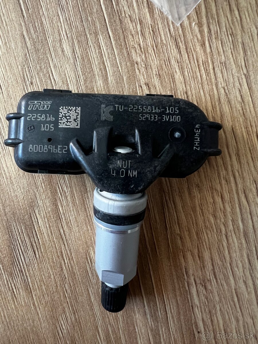 Snímače tlaku TPMS hyundai i40 2012 - 2