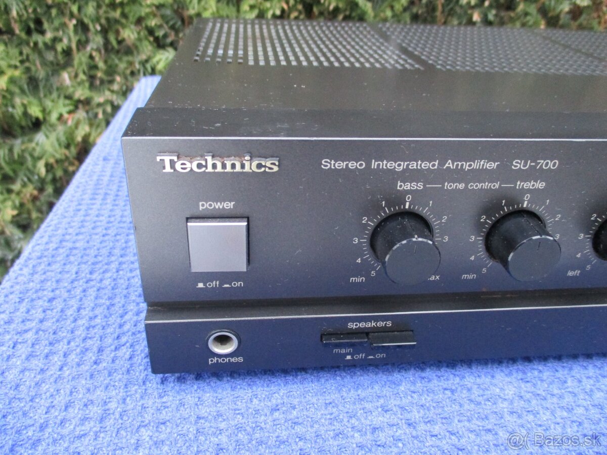 Technics SU-700 - 2