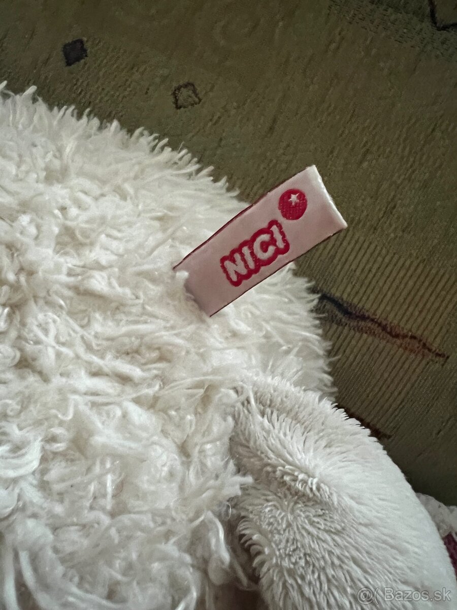 NICI plysova ovecka - 2