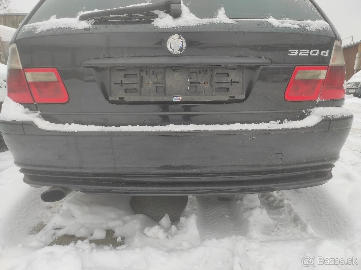 BMW E46 Touring 320d - 2