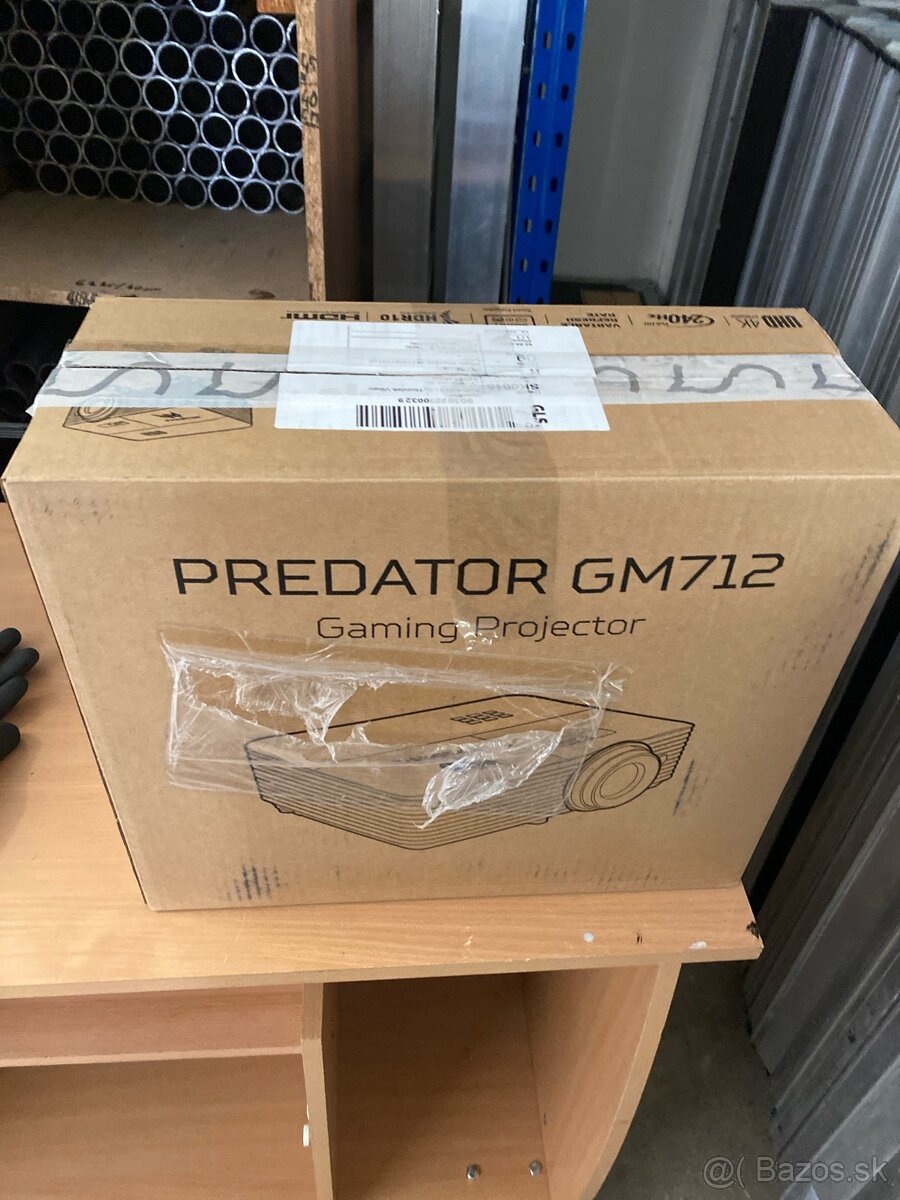 Predam herný projektor Acer PREDATOR GM712 - 2