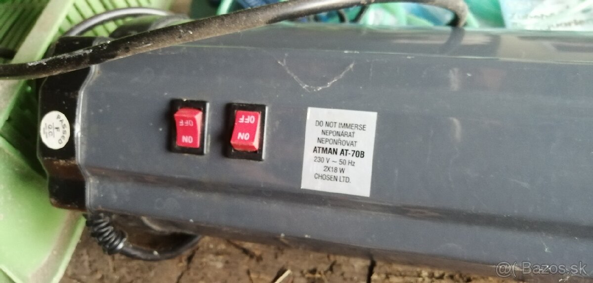 Predam veci do Akvaria - 2