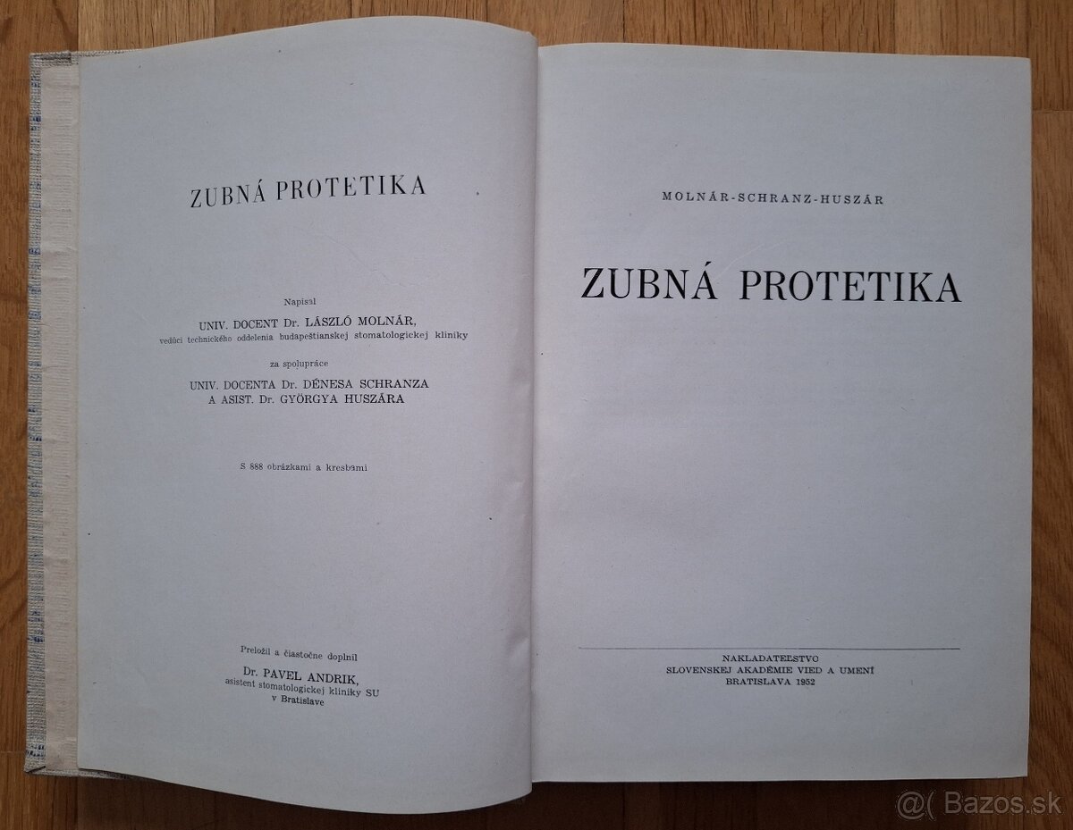 Zubna protetika - 2