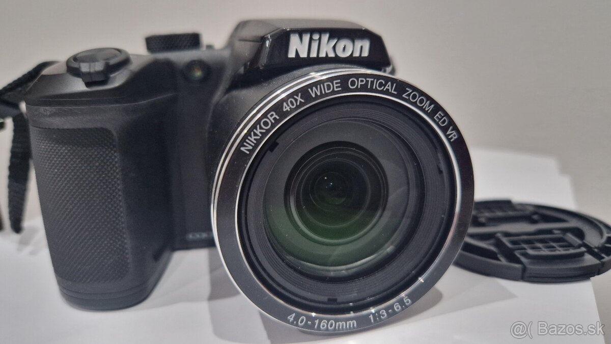 Nicon coolpix B500 - 2
