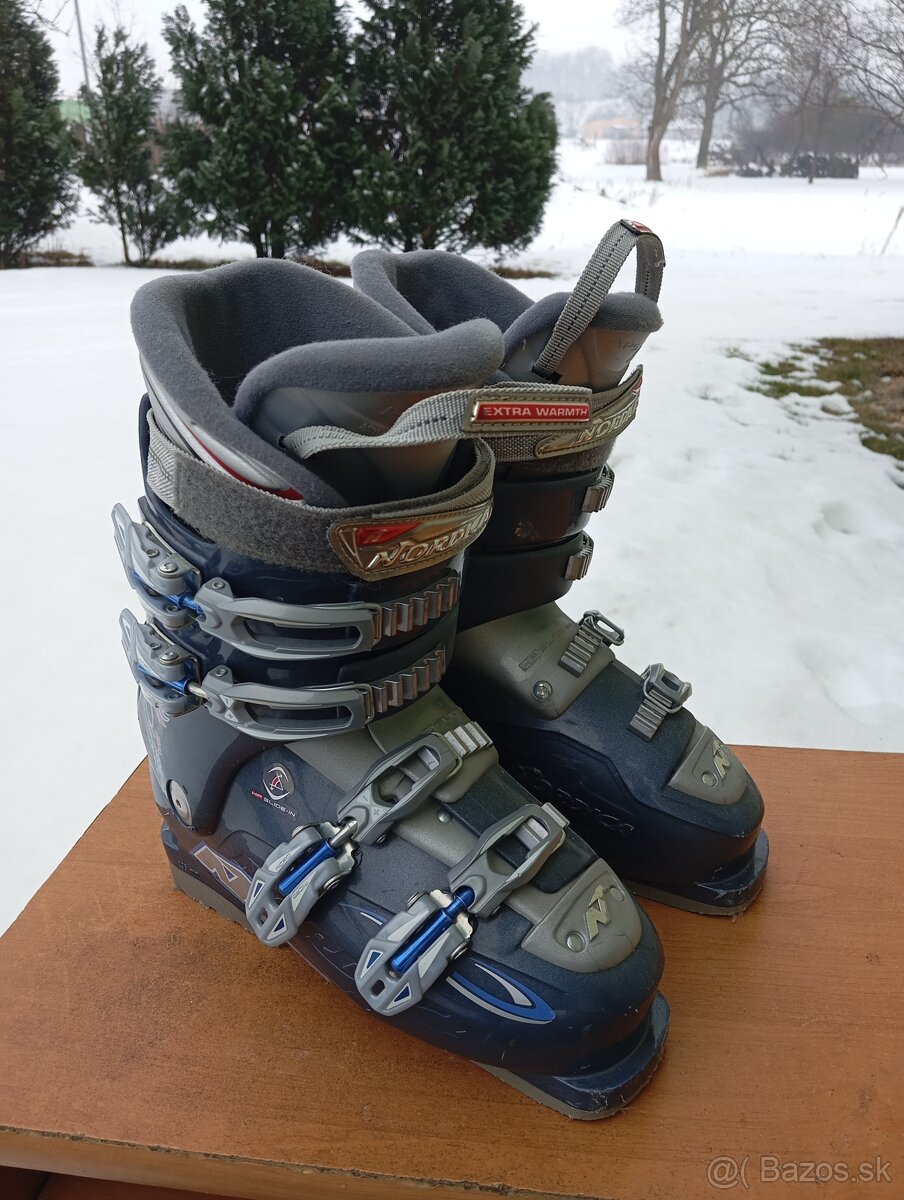 Lyžiarky Nordica - 2