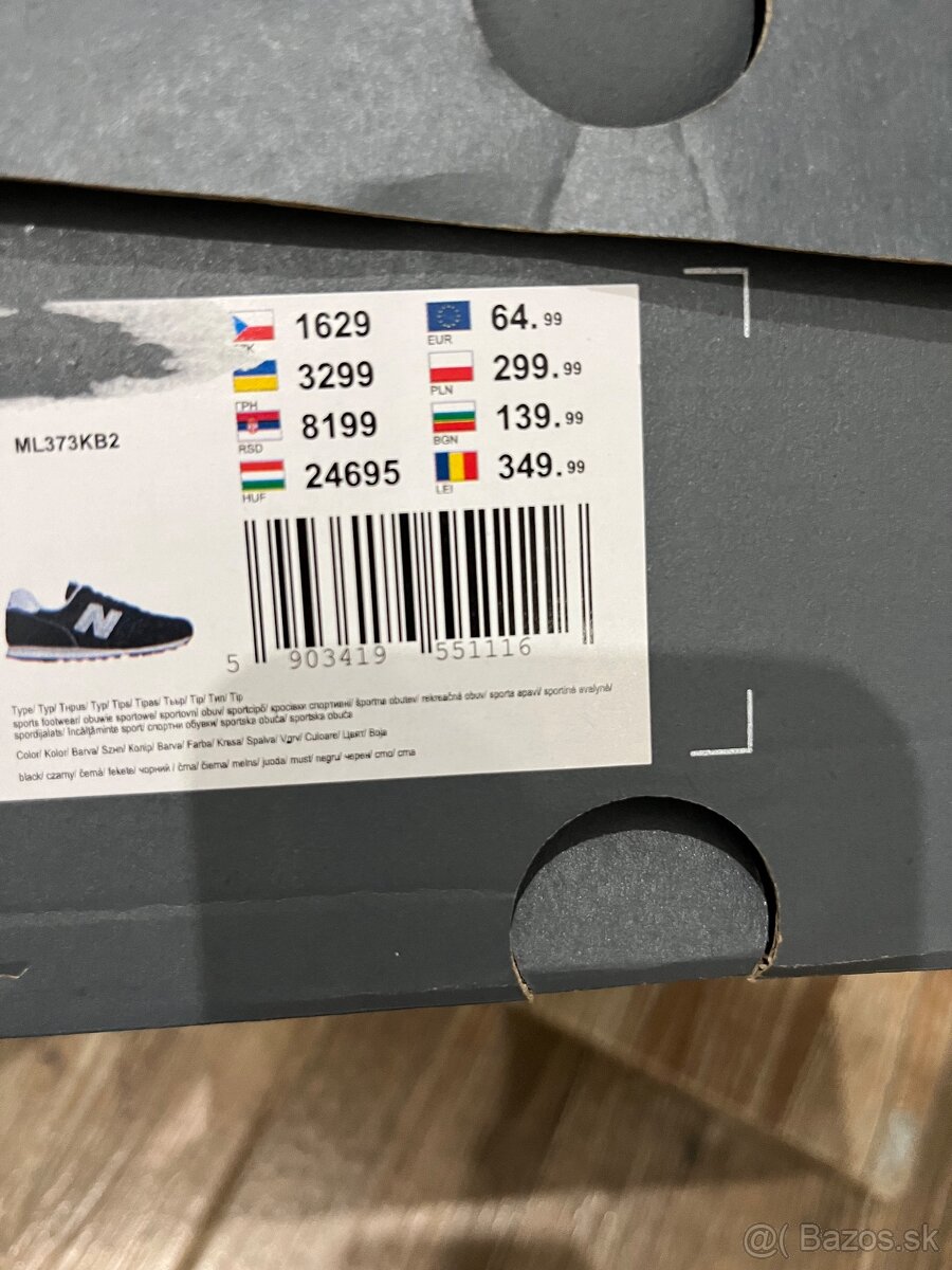 Tenisky New Balance - 2