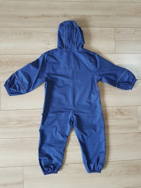 Detský ľahký waterproof overal, 110 - 2