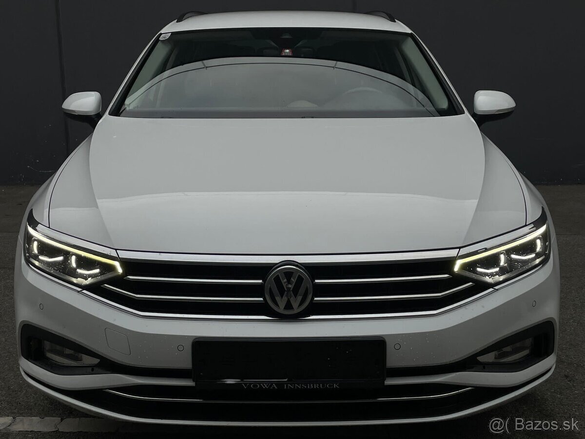 Volkswagen Passat b8.5 variant 2.0TDI EVO automat - 2