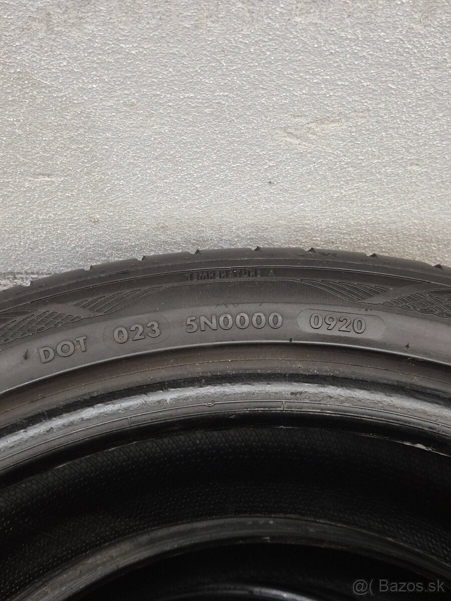 Letne pneumatiky 225/40 R18 92 Y - 2