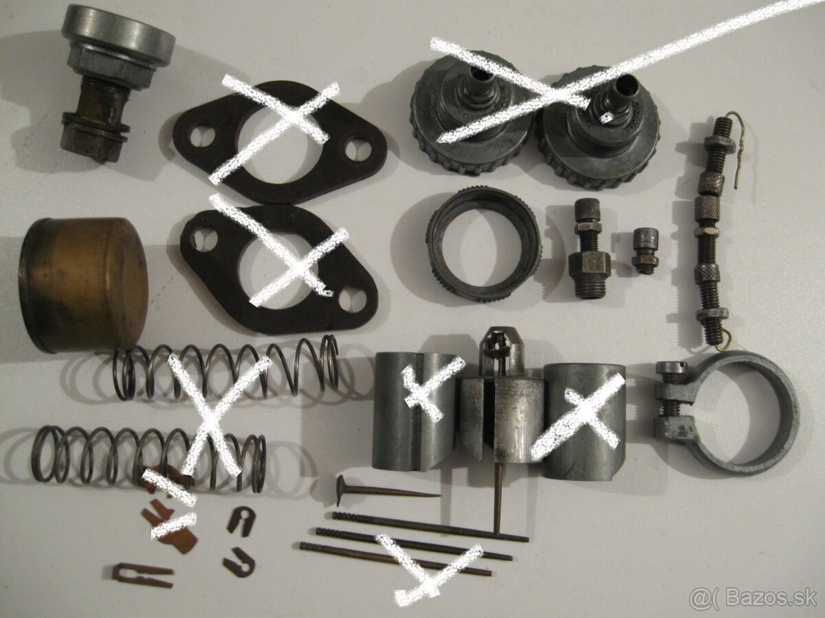 JAWA ND 18, 23, 24 - 2