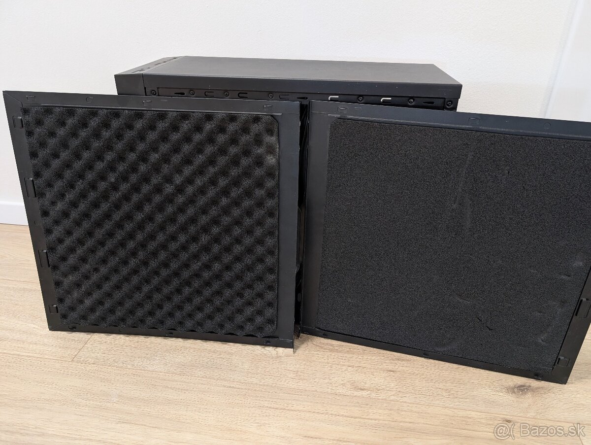 Cooler Master Centurion Silencio 550 – odhlučnená skrinka - 2